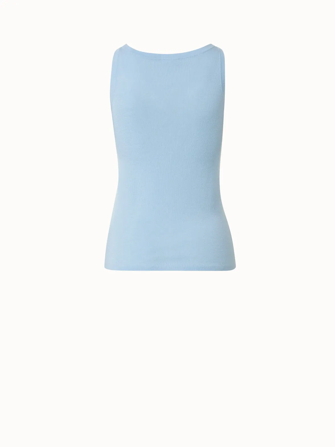 Merino Wool Tank Top