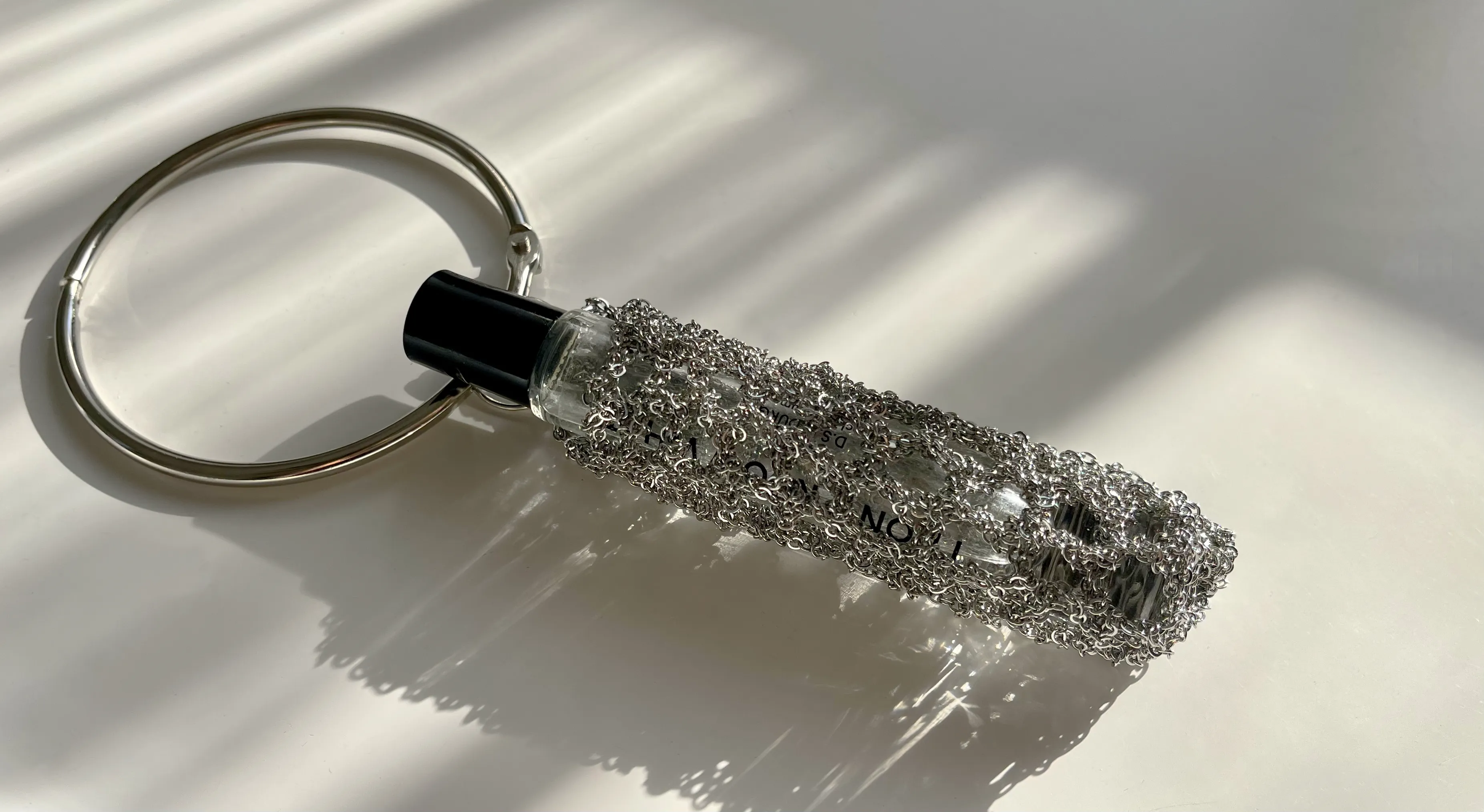 Molten Keychain