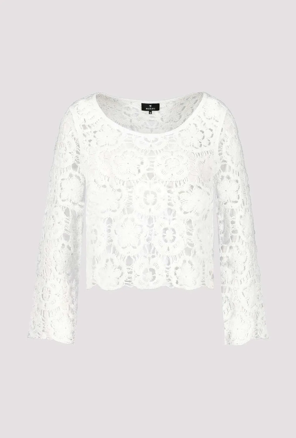 Monari Round Neck Pullover M408892