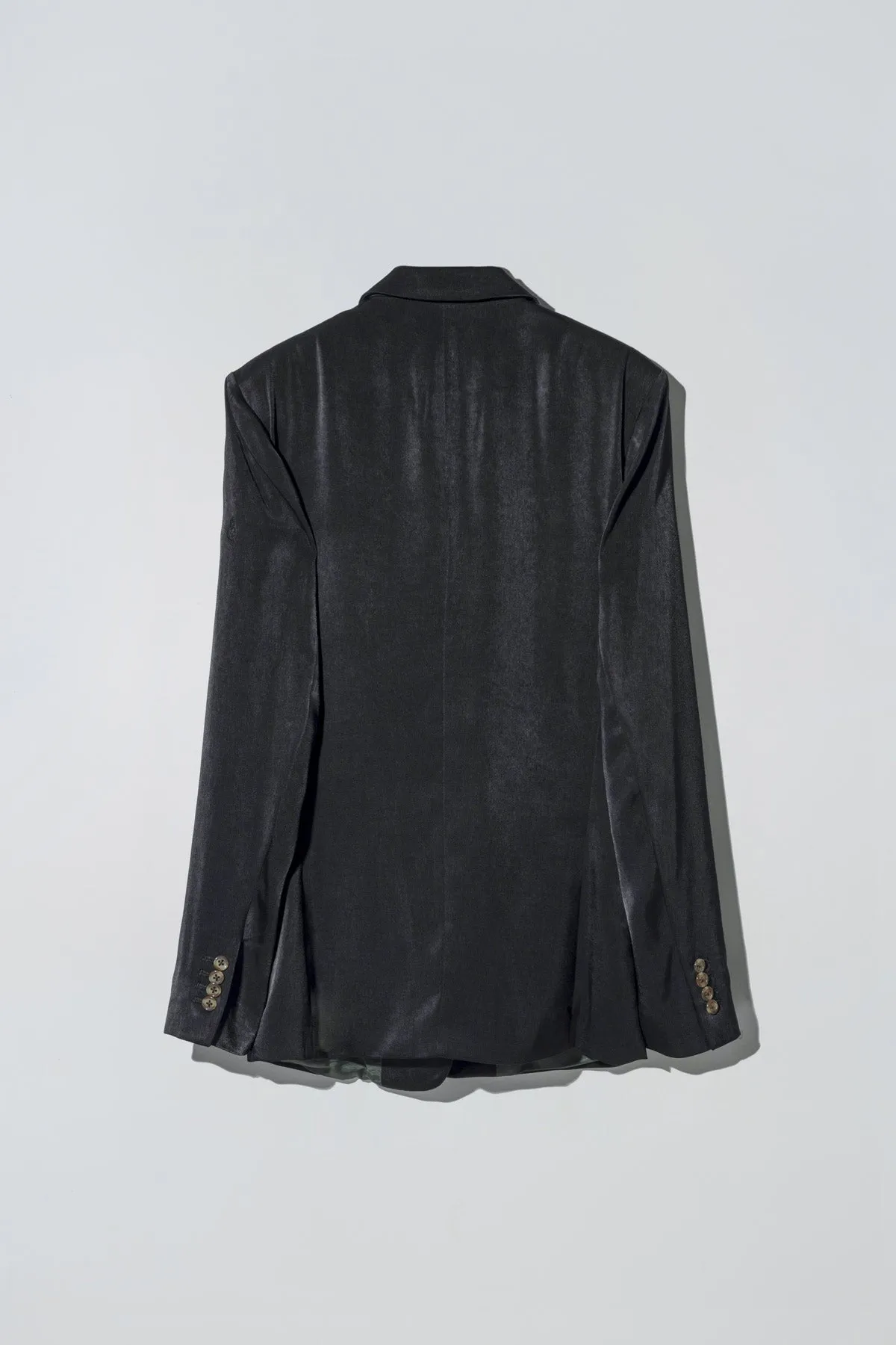 Monday Blazer Black