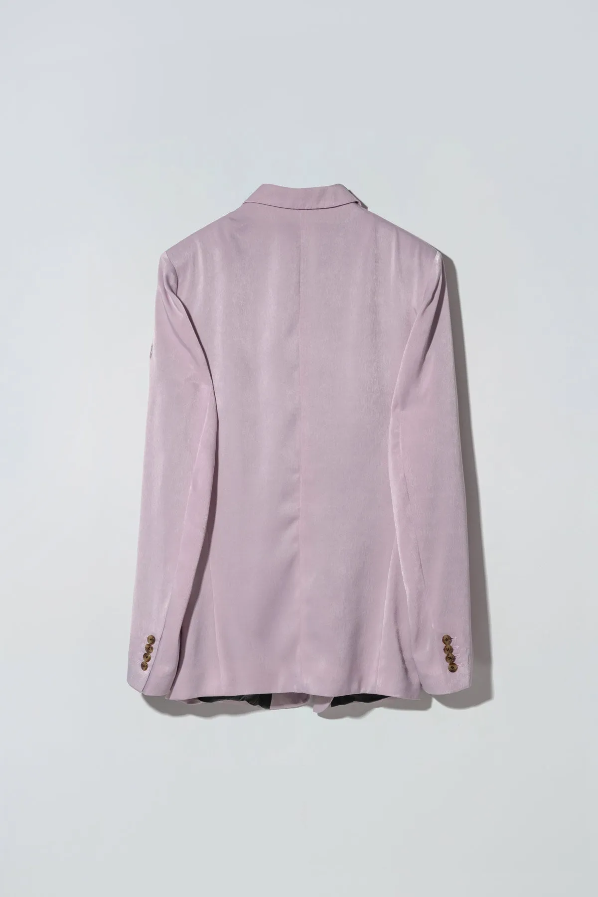 Monday Blazer Pink