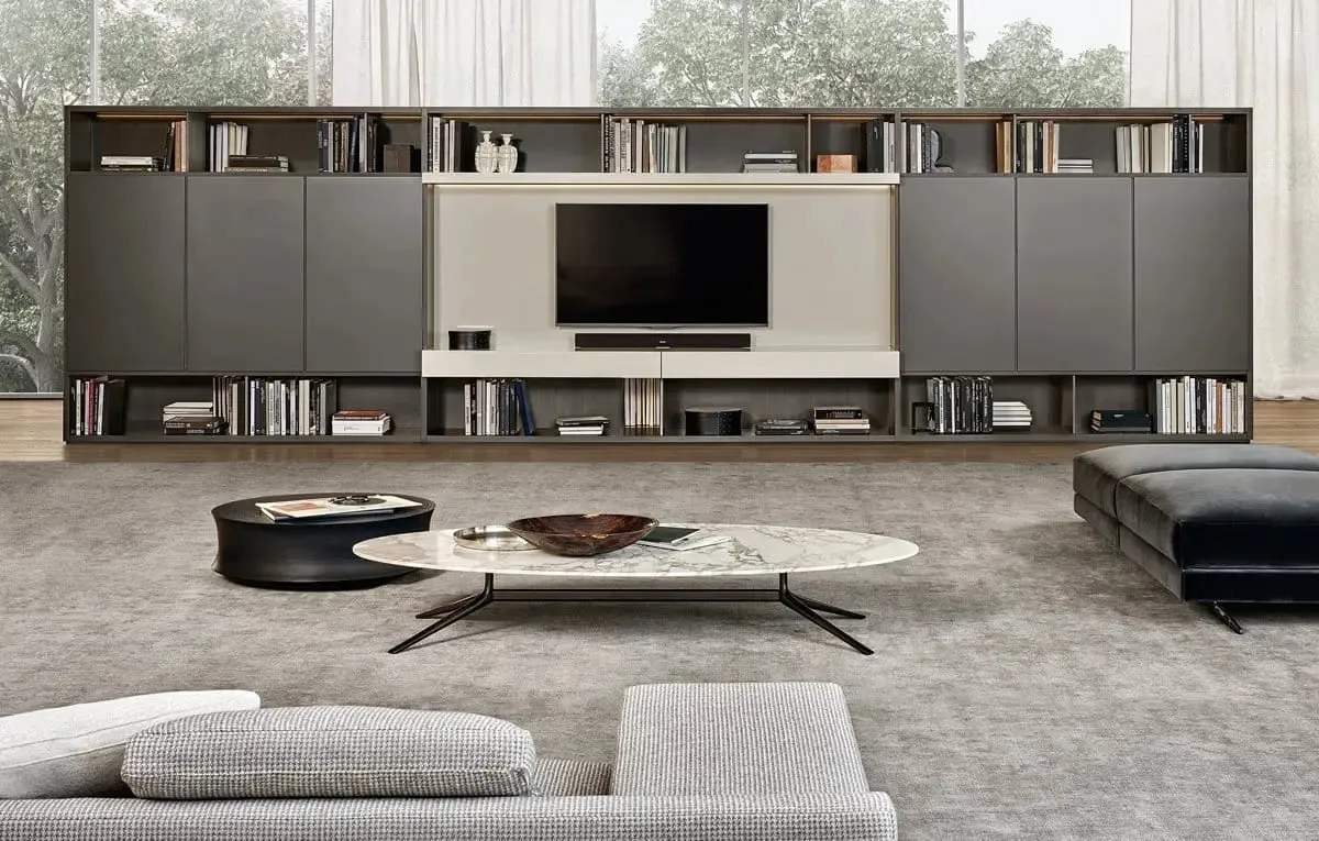 Mondrian - Coffee Table