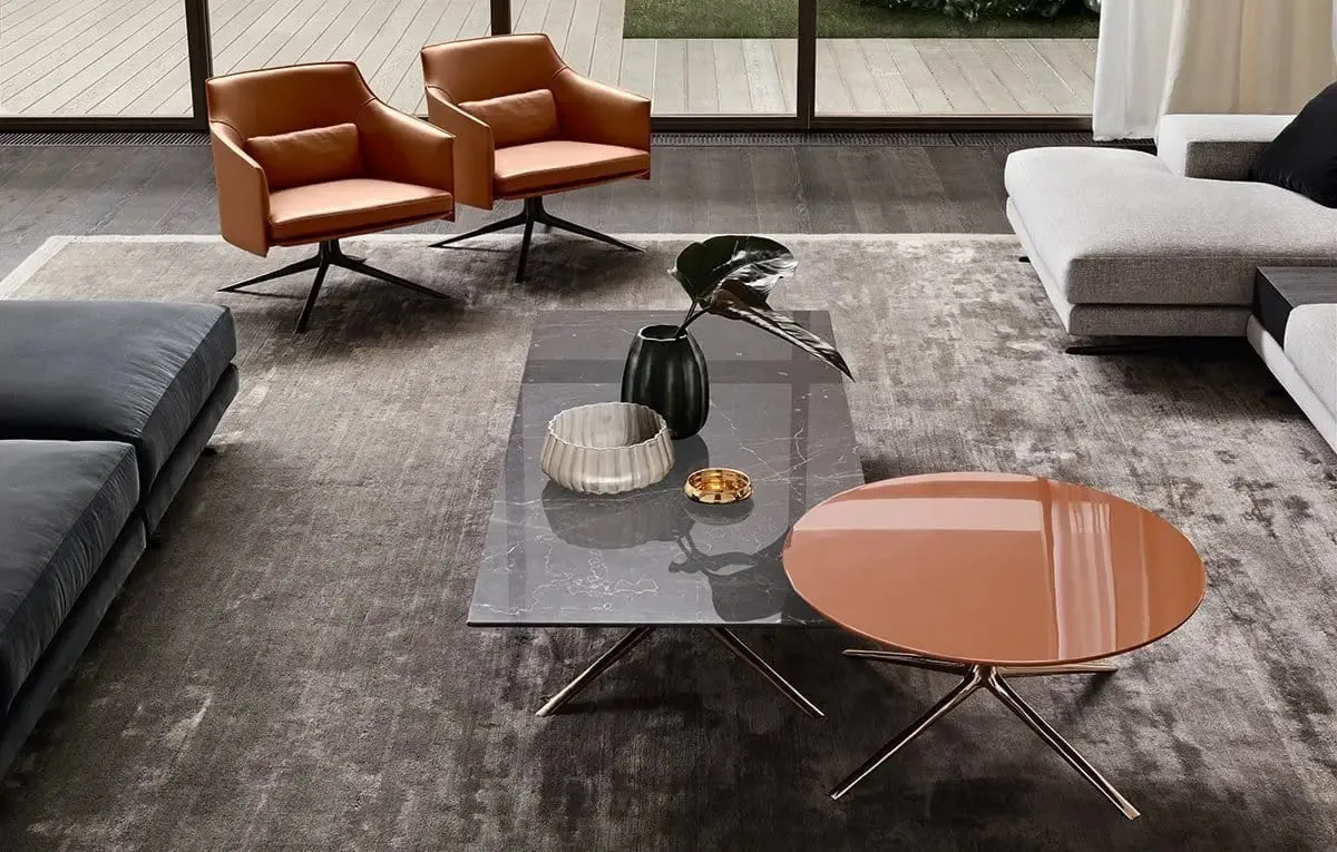 Mondrian - Coffee Table