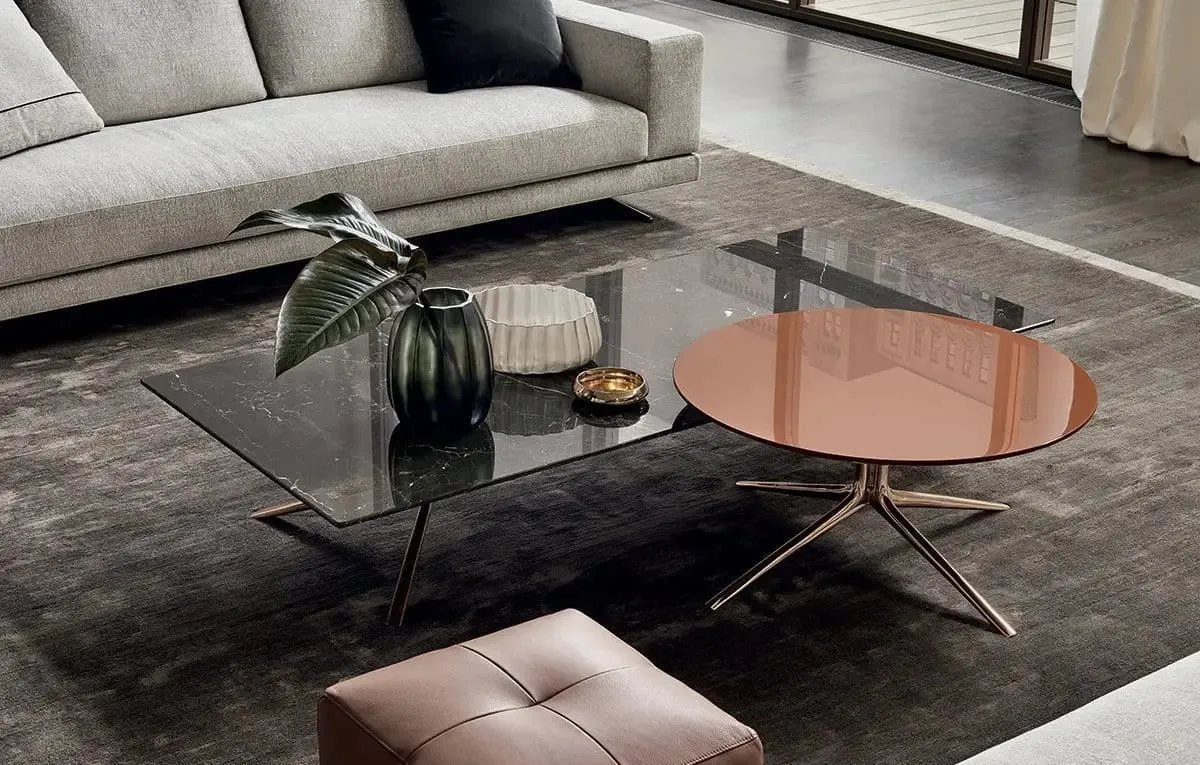 Mondrian - Coffee Table