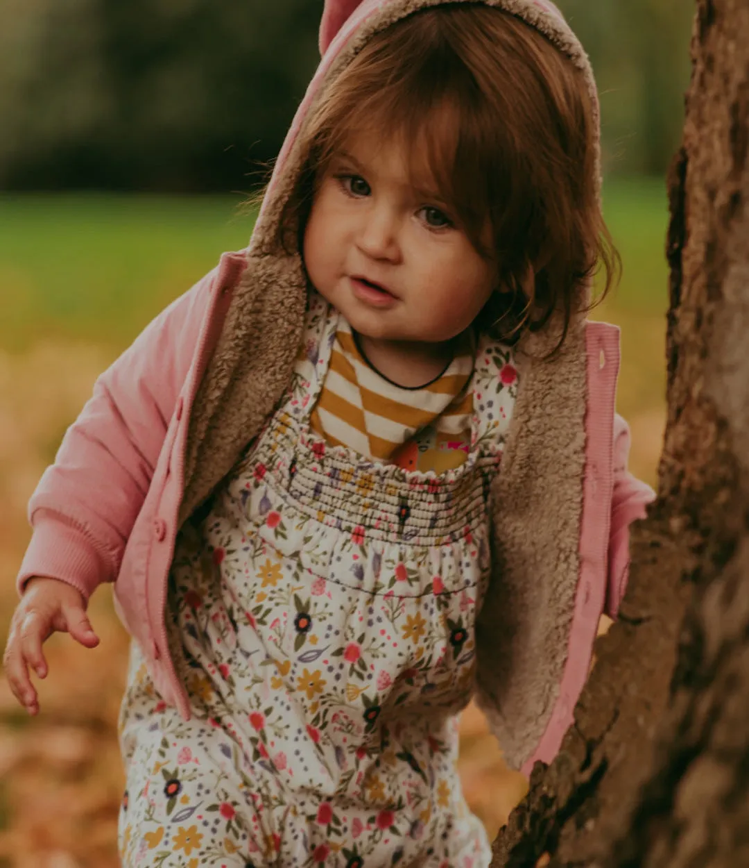 Multicoloured Floral Print Romper