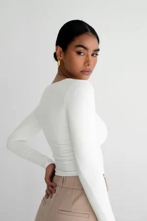 Nia Scoop Neck