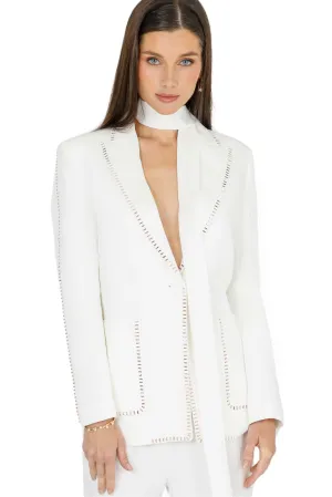 Nina Blazer with Belt
