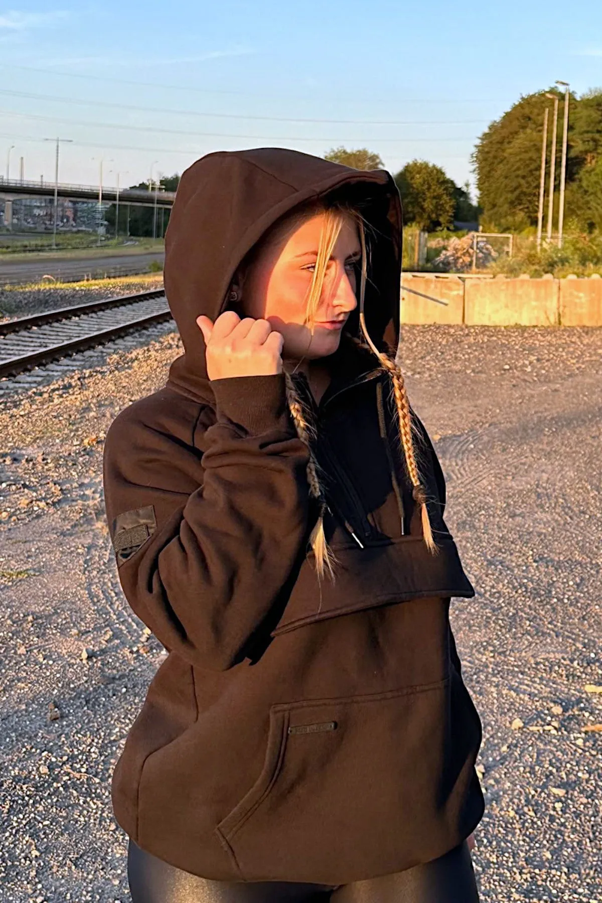 Ninja-Hoodie