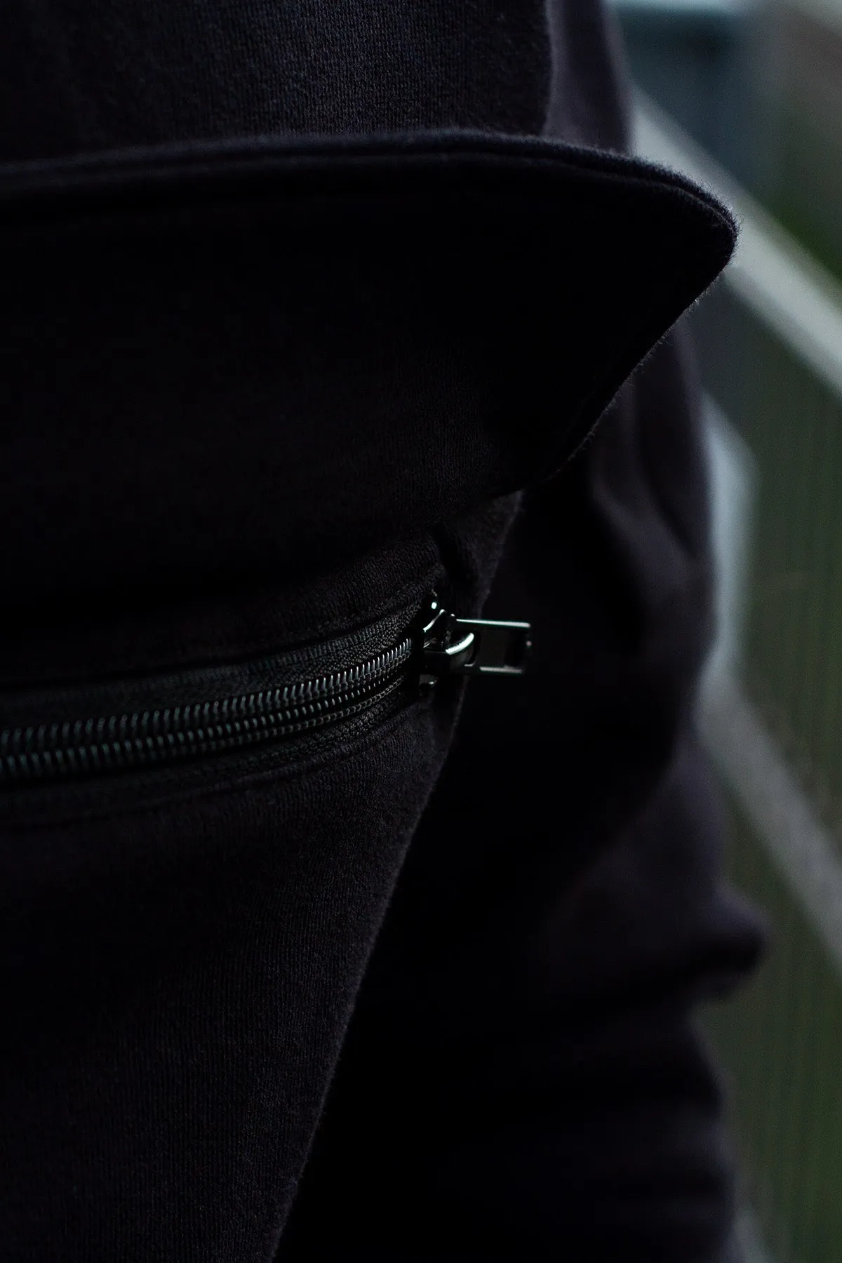 Ninja-Hoodie