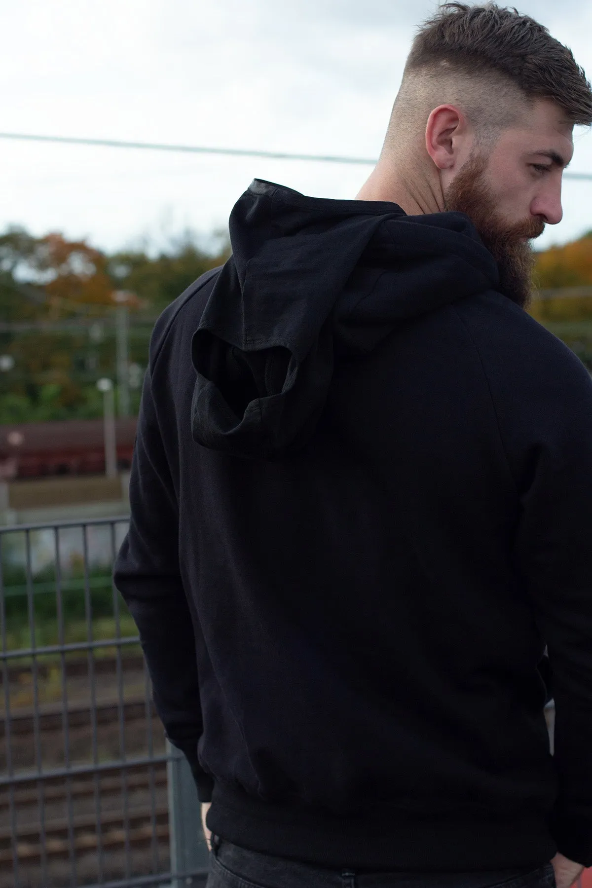 Ninja-Hoodie