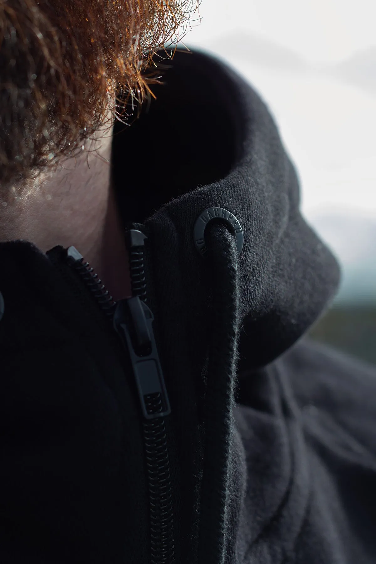 Ninja-Hoodie
