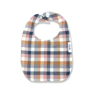 NUTMEG CHECK TRADITIONAL BIB