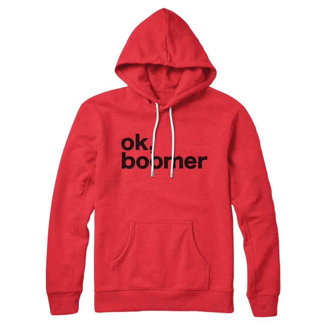 OK, Boomer Hoodie