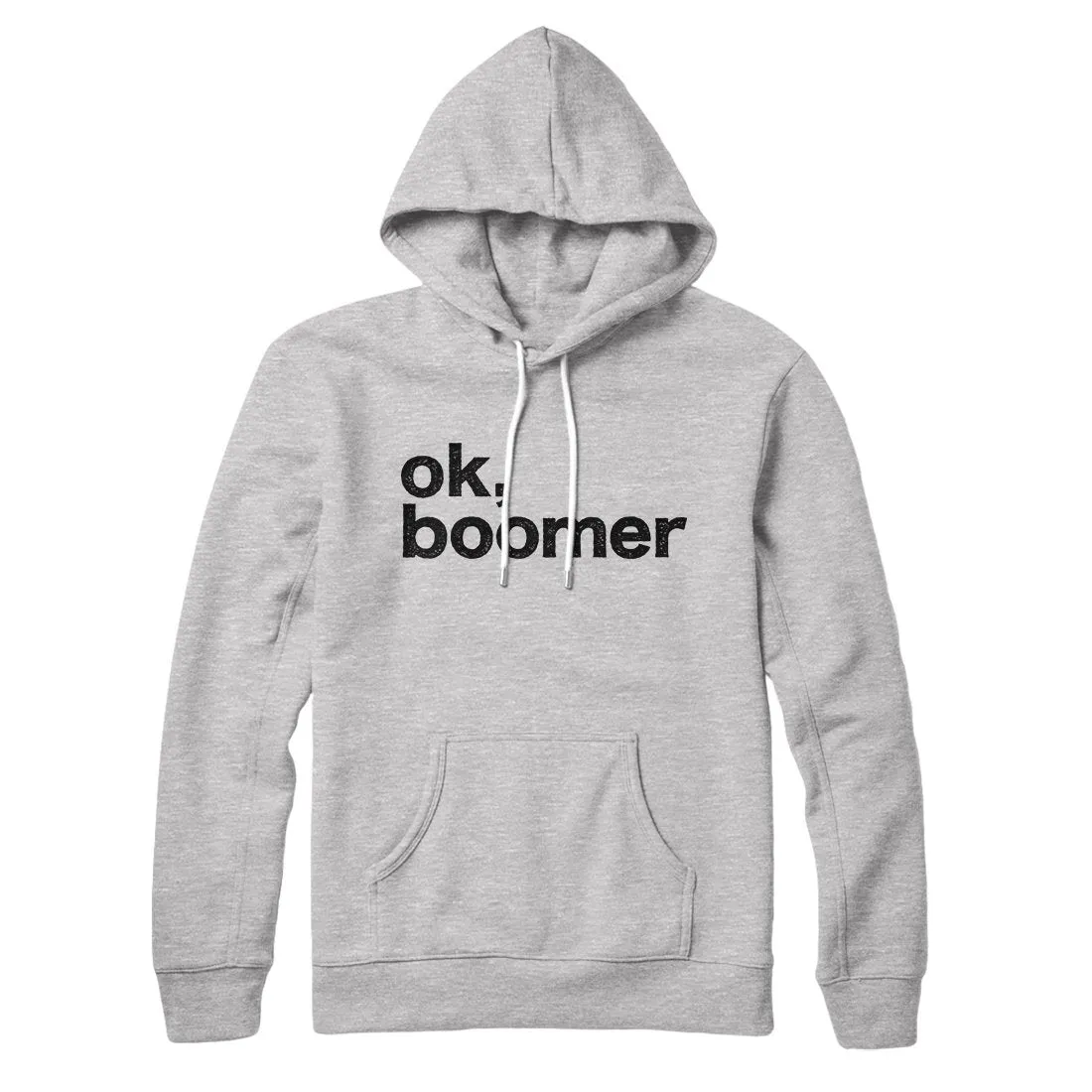 OK, Boomer Hoodie