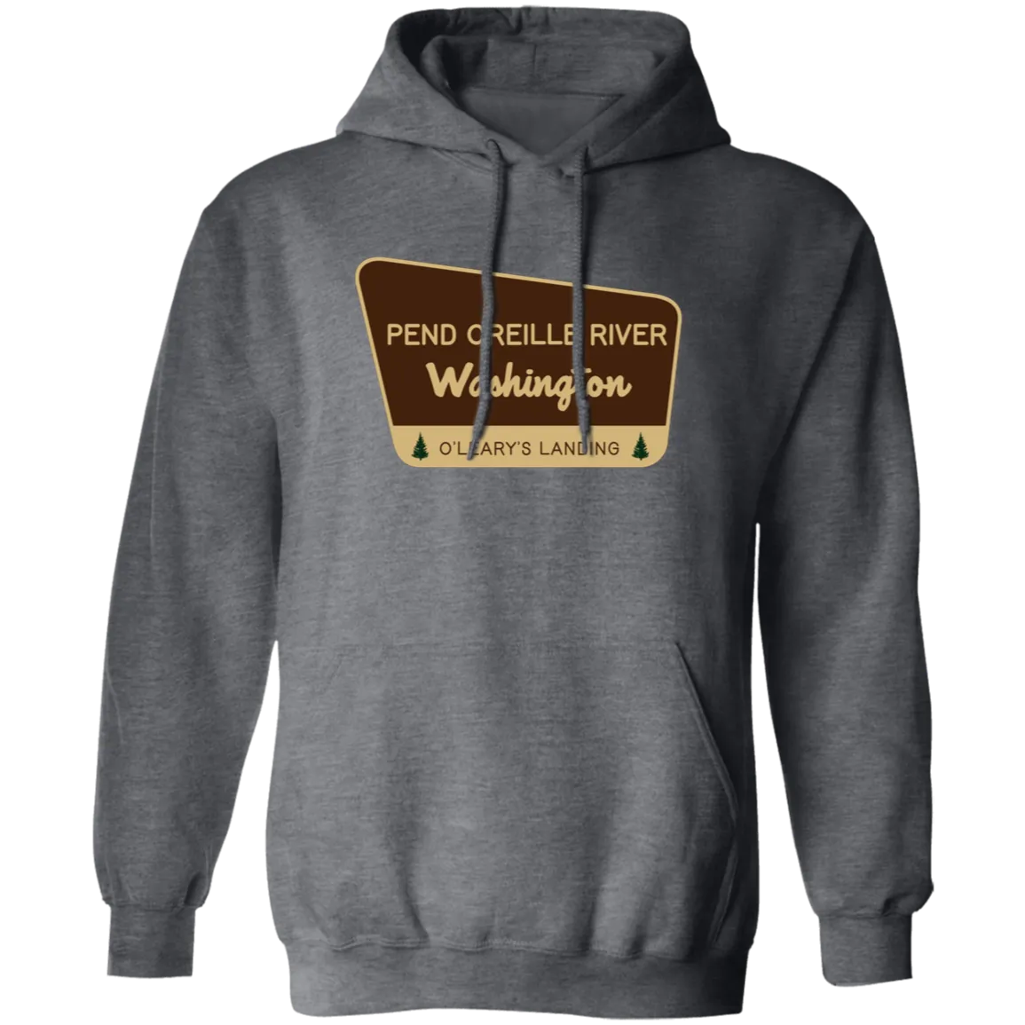 O'Leary's Landing National Treasure - Hoodie