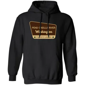 O'Leary's Landing National Treasure - Hoodie