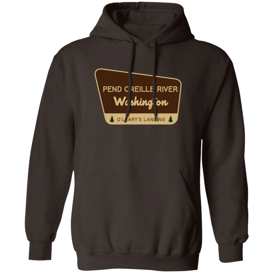 O'Leary's Landing National Treasure - Hoodie