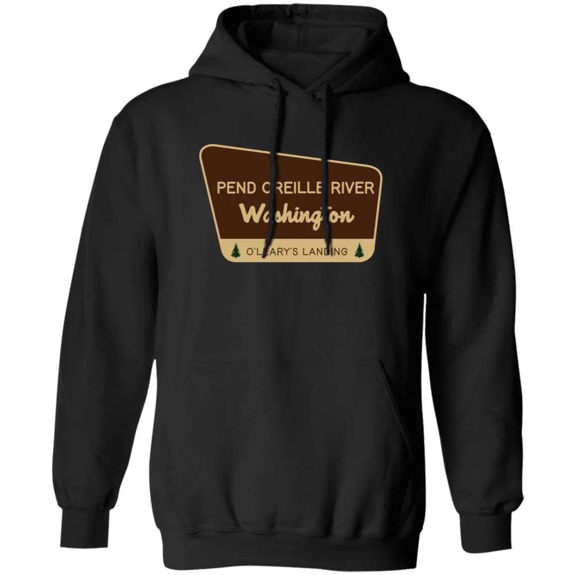 O'Leary's Landing National Treasure - Hoodie