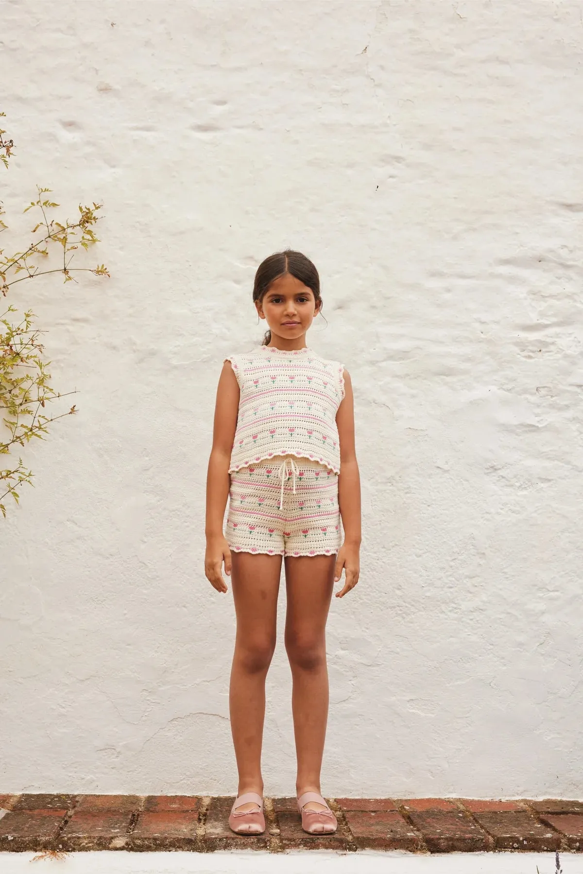 Paloma Shorts