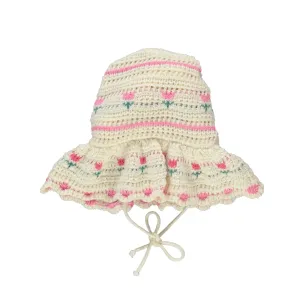 Paloma Tulip Crochet Hat