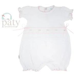 Paty, Inc. Swiss Floral Bubble