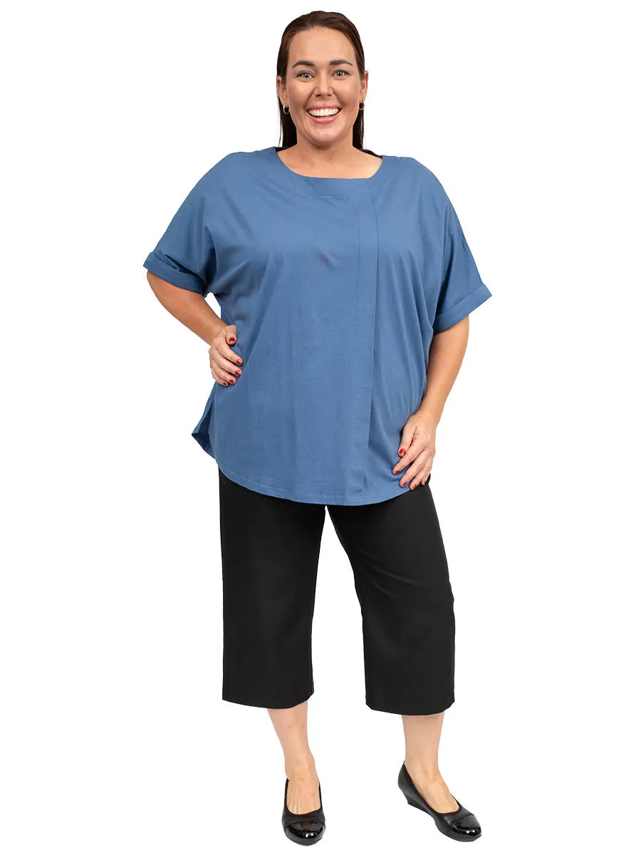 Penrose Top - Teal
