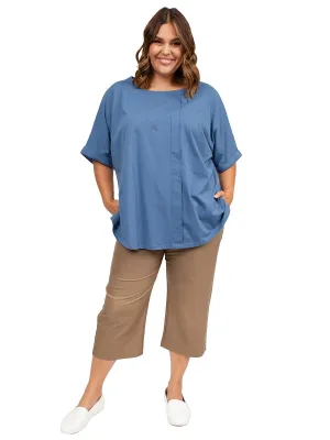 Penrose Top - Teal