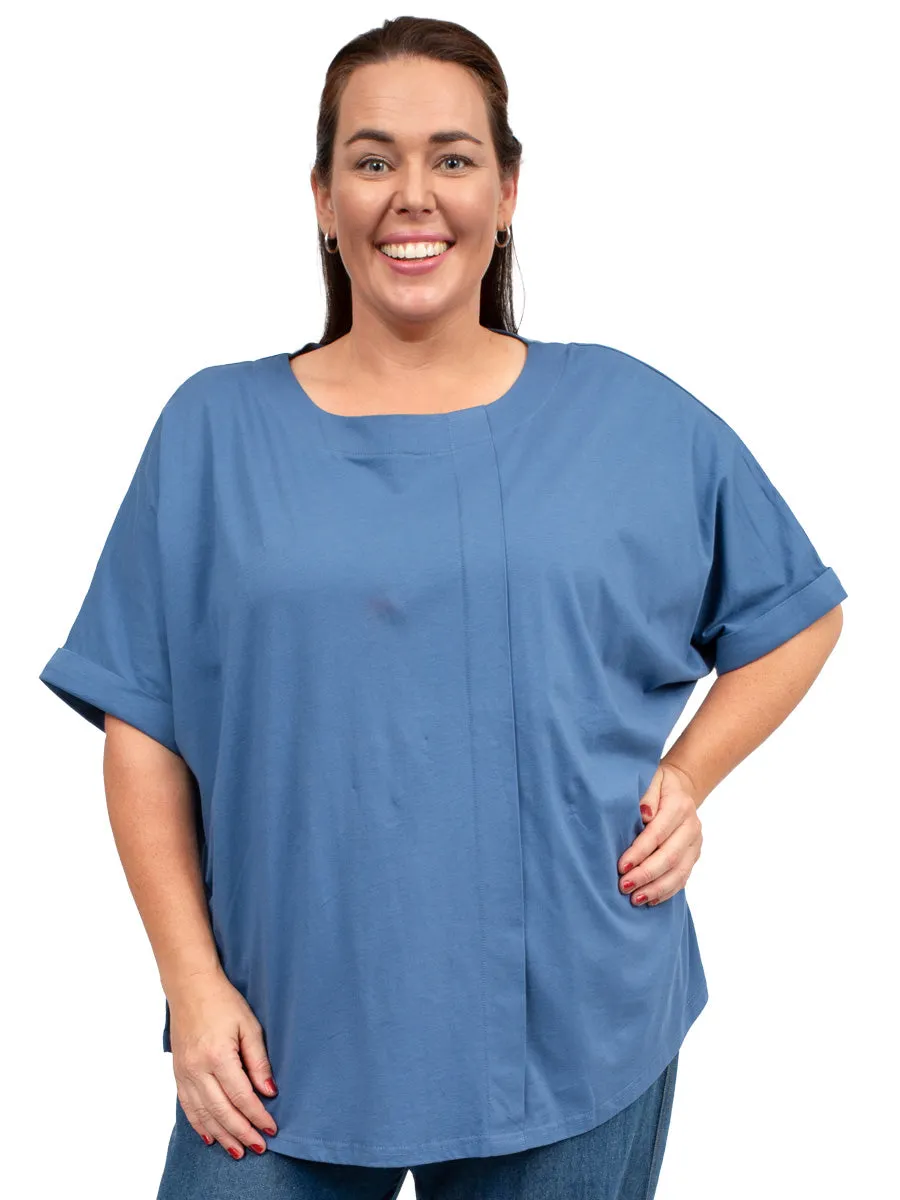 Penrose Top - Teal