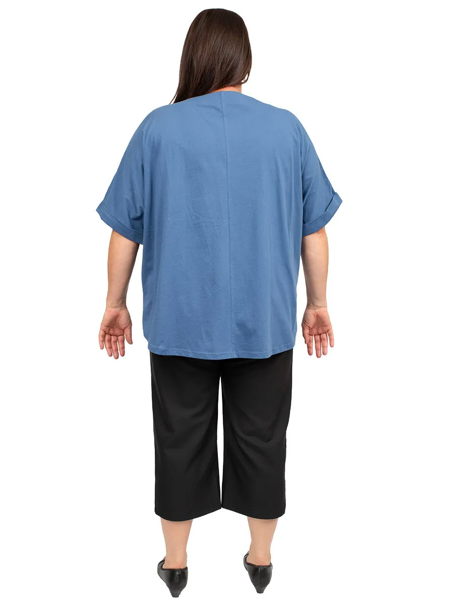Penrose Top - Teal