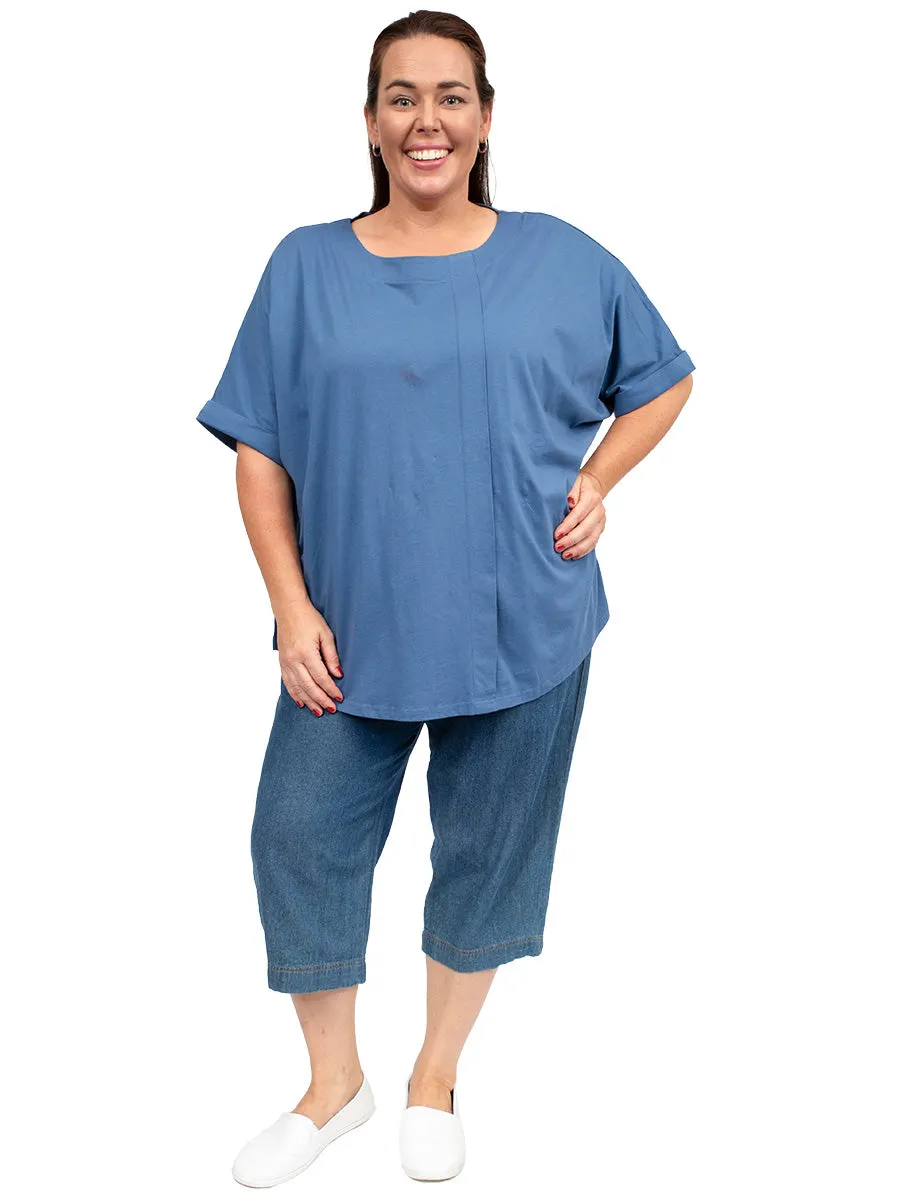 Penrose Top - Teal