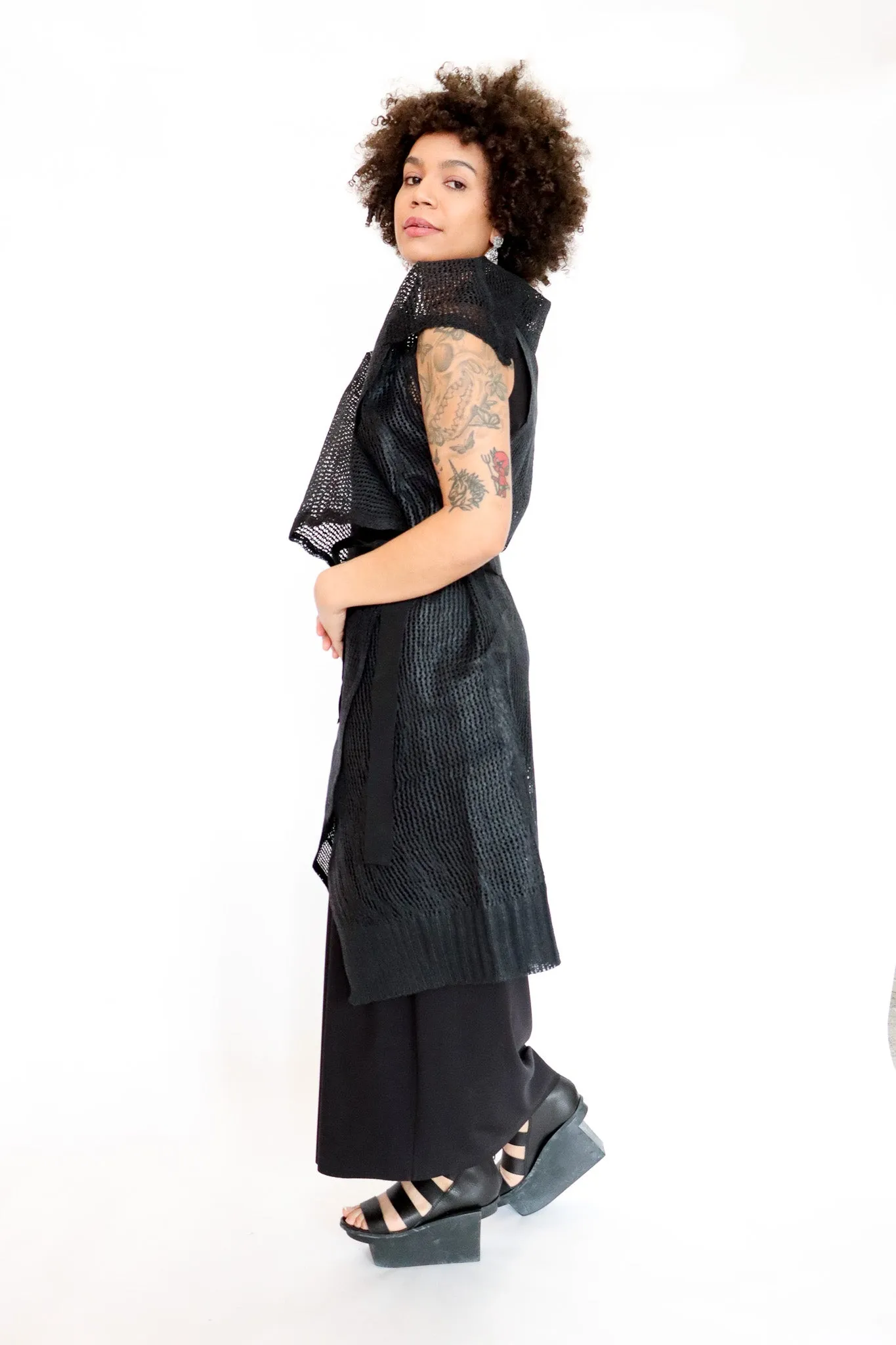 PierAntonioGaspari Origami Vest