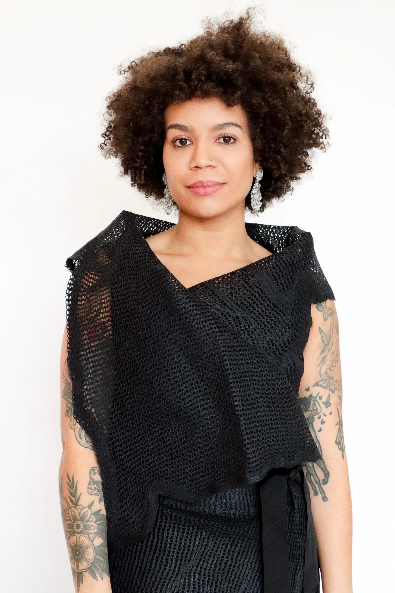 PierAntonioGaspari Origami Vest