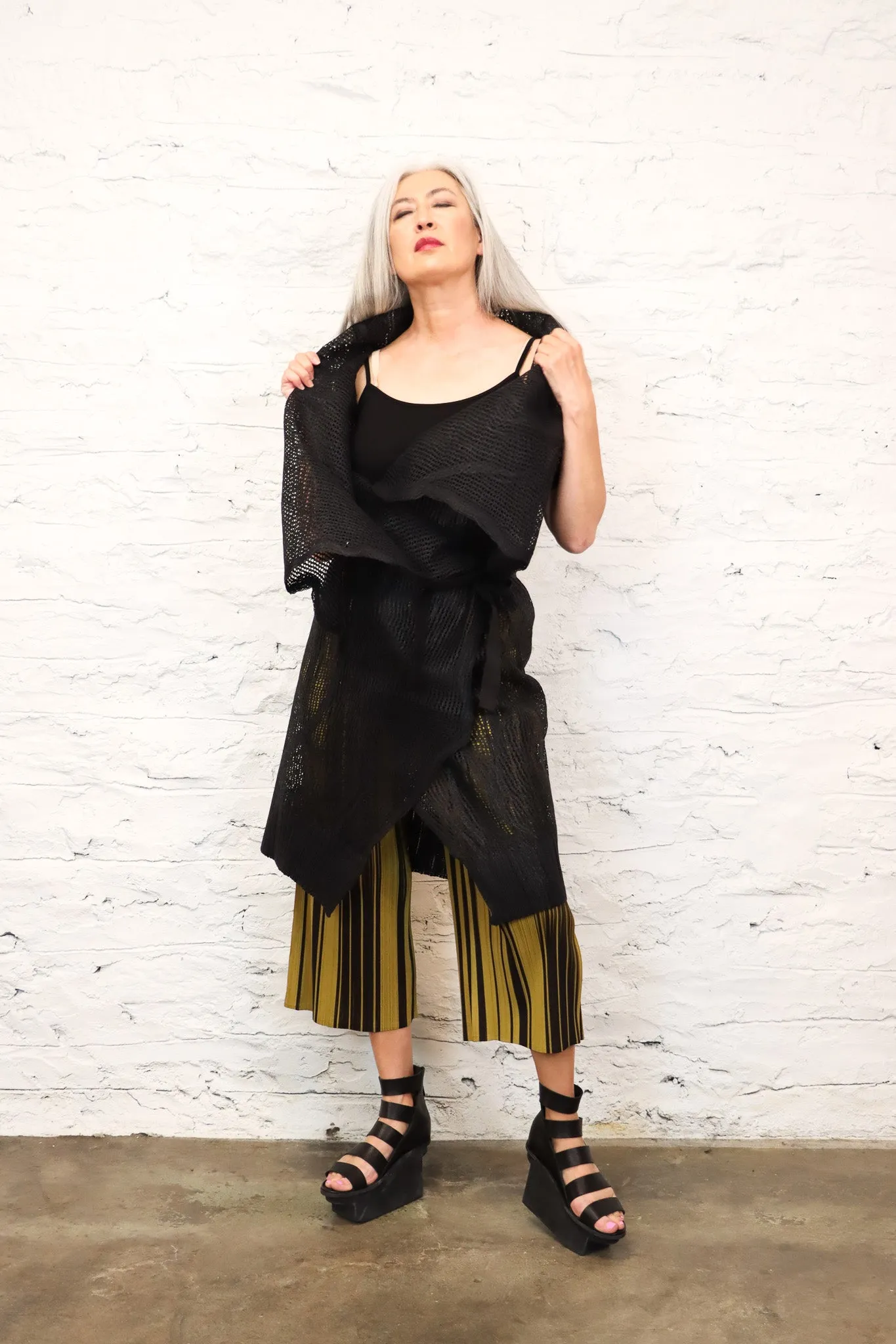 PierAntonioGaspari Origami Vest