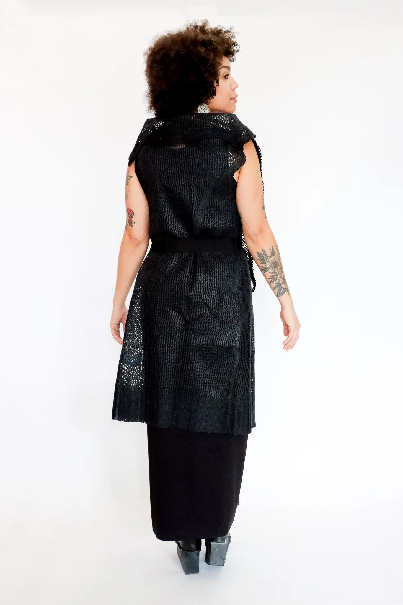 PierAntonioGaspari Origami Vest