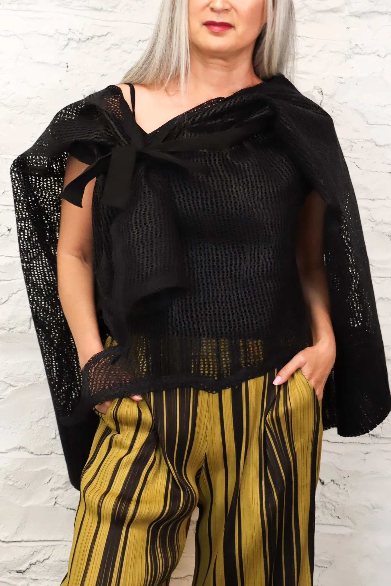 PierAntonioGaspari Origami Vest
