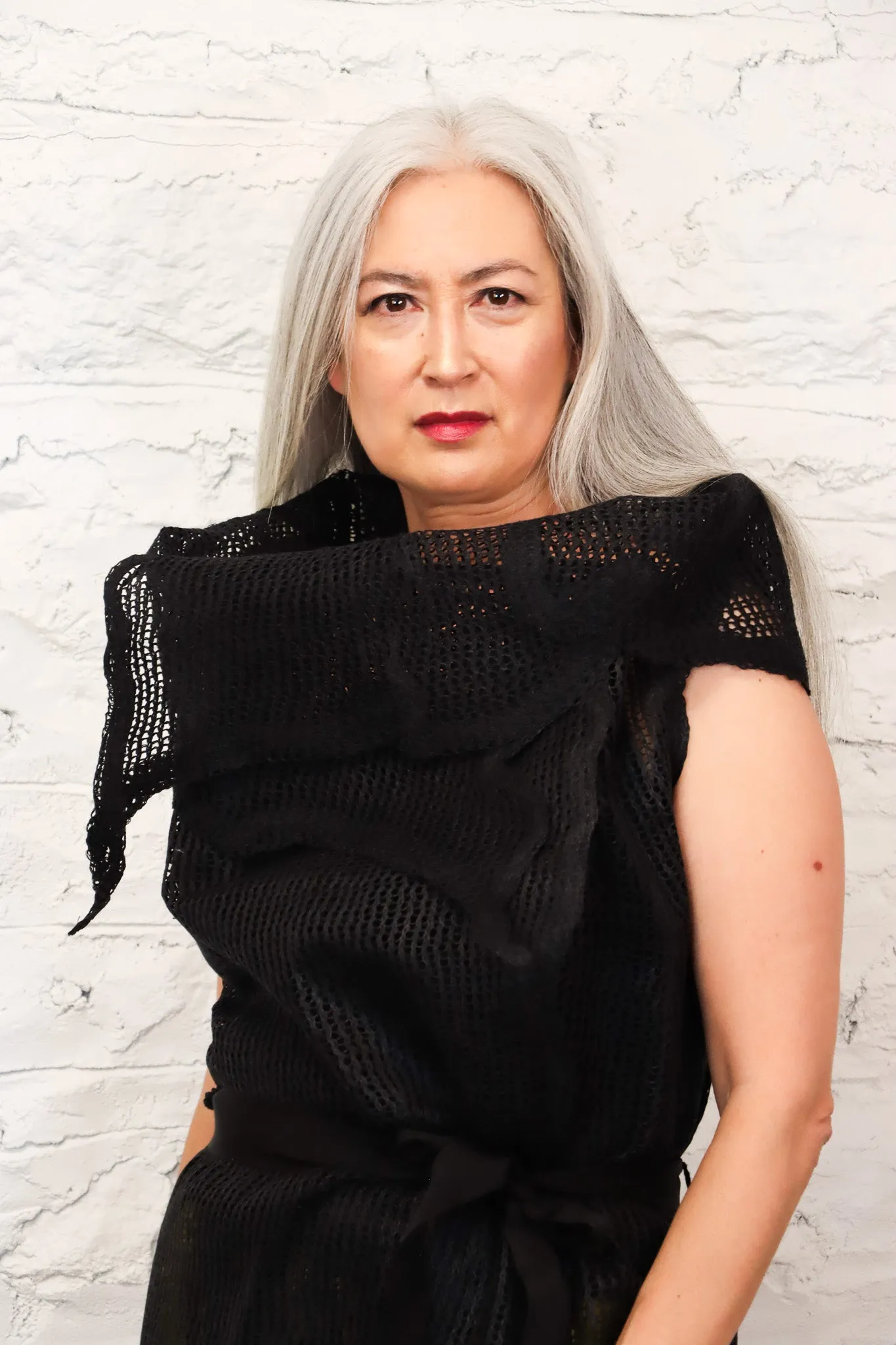PierAntonioGaspari Origami Vest