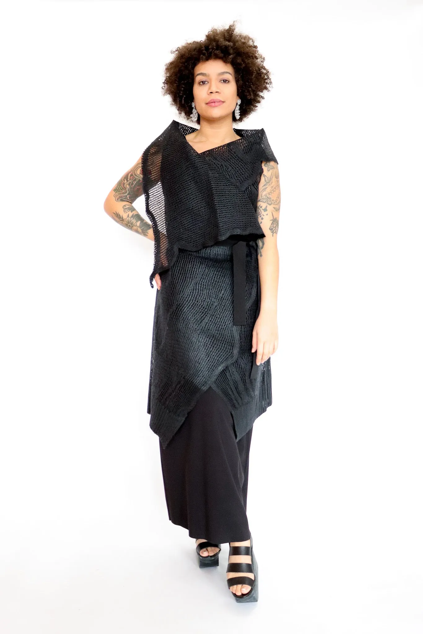 PierAntonioGaspari Origami Vest
