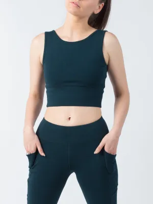 PlantTec™ Reversible Tank | Monstera