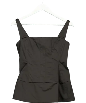 Pomander Place Black Frankie Top UK S
