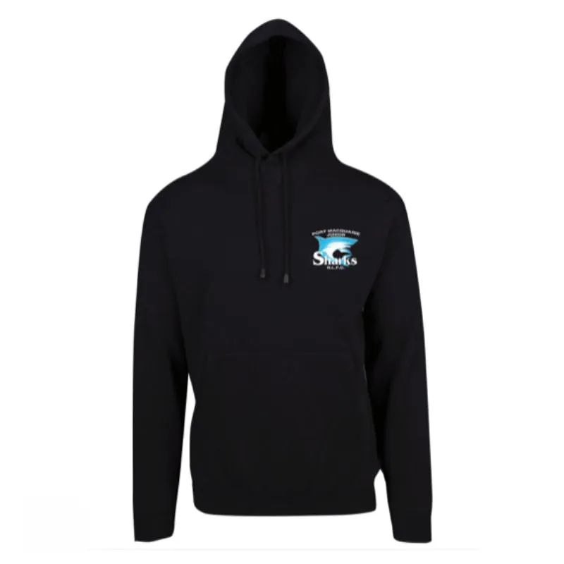 Port Macquarie Sharks Juniors Kangaroo Pullover Hoodies