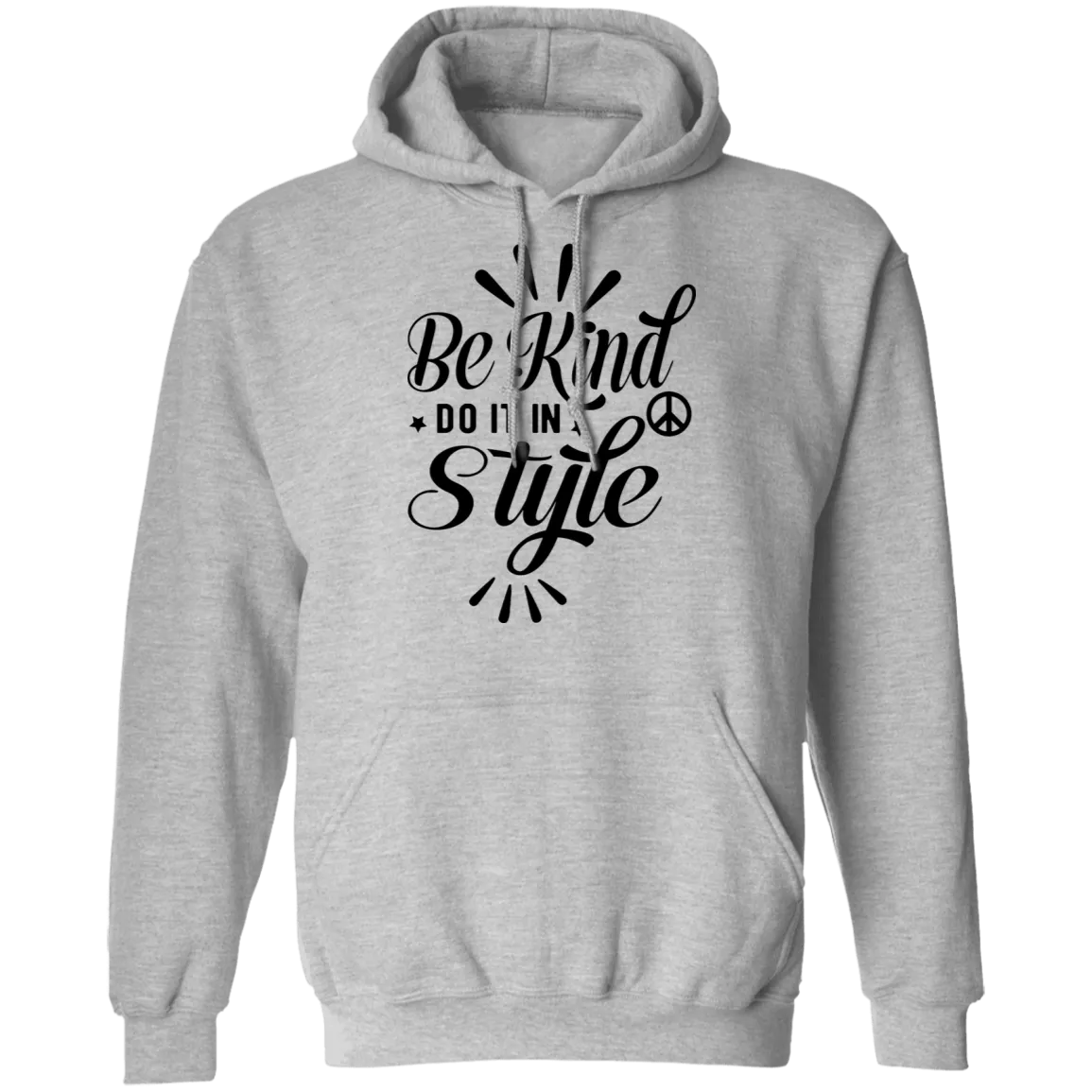 Pullover Hoodie BKDIIS DT