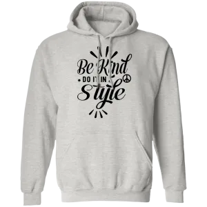 Pullover Hoodie BKDIIS DT