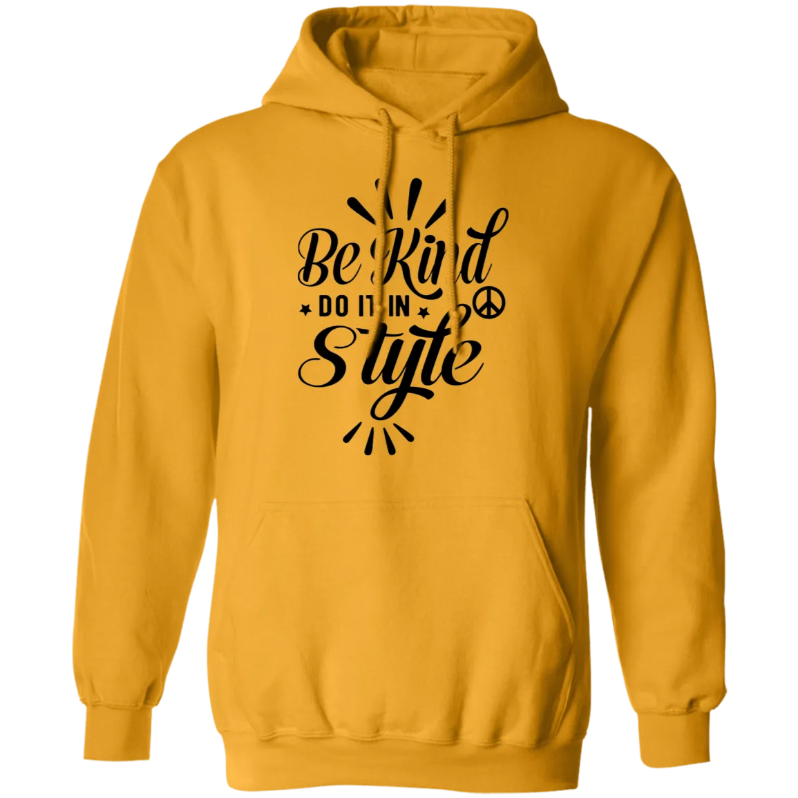 Pullover Hoodie BKDIIS DT