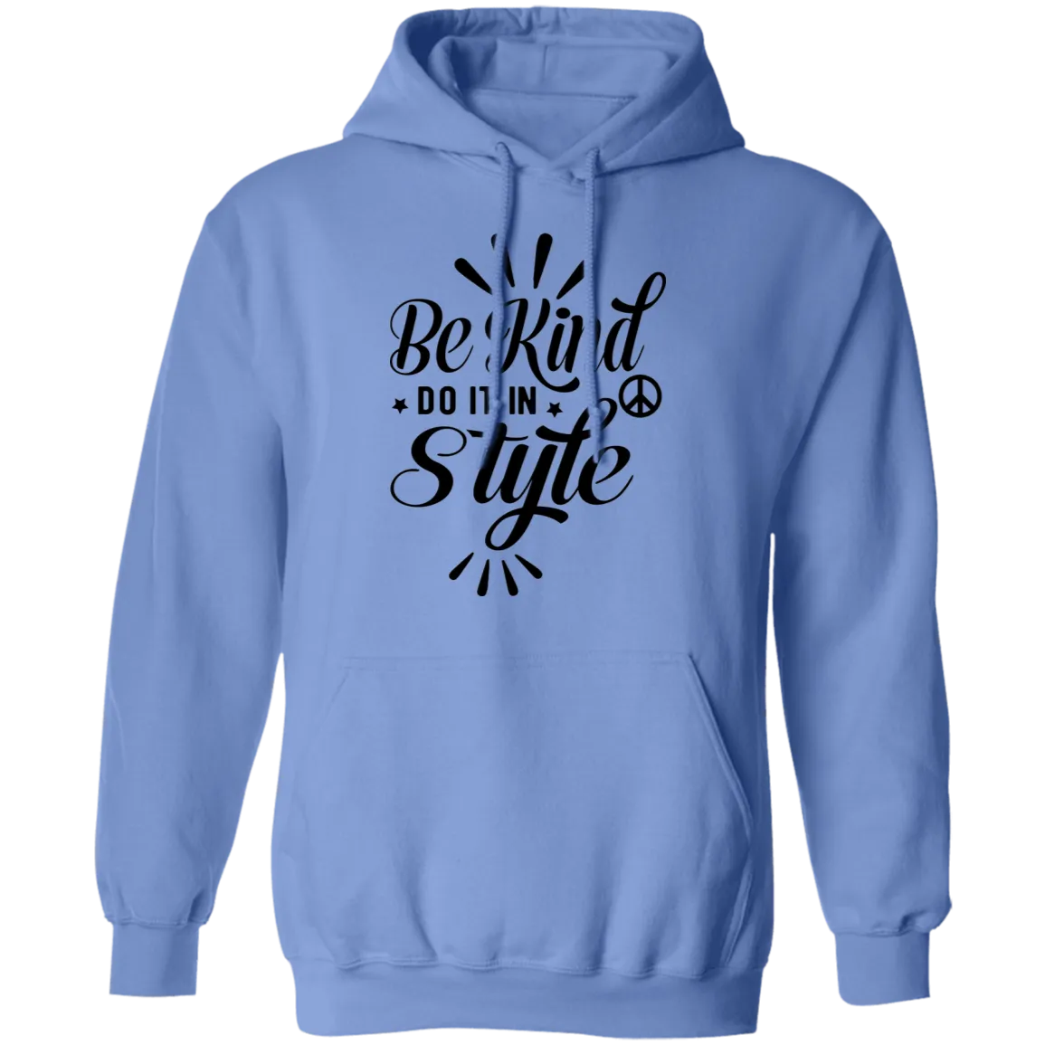 Pullover Hoodie BKDIIS DT