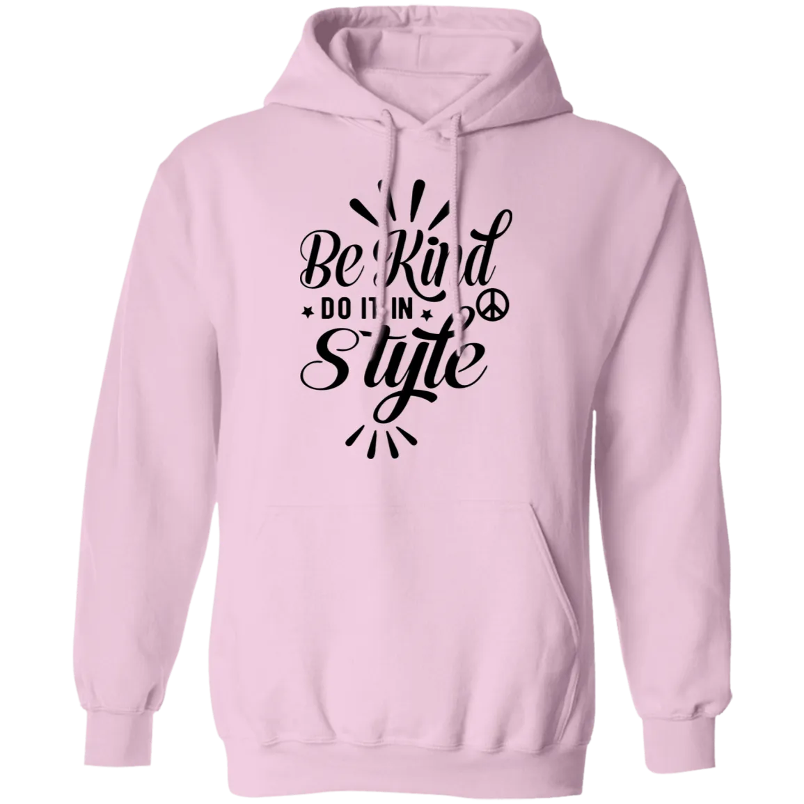 Pullover Hoodie BKDIIS DT