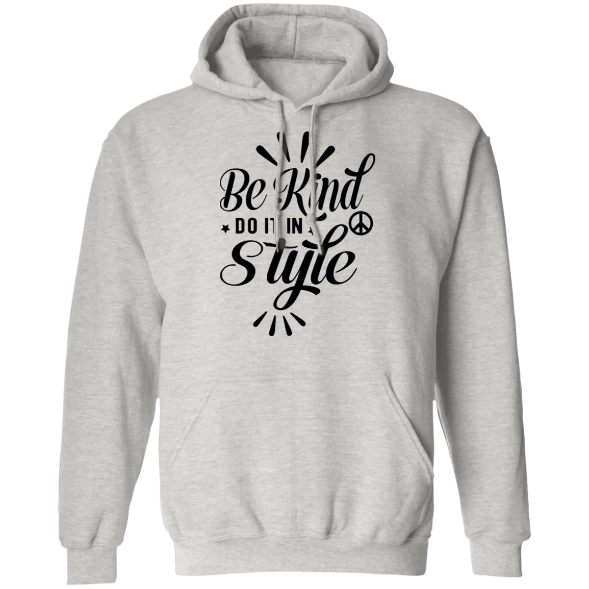 Pullover Hoodie BKDIIS DT