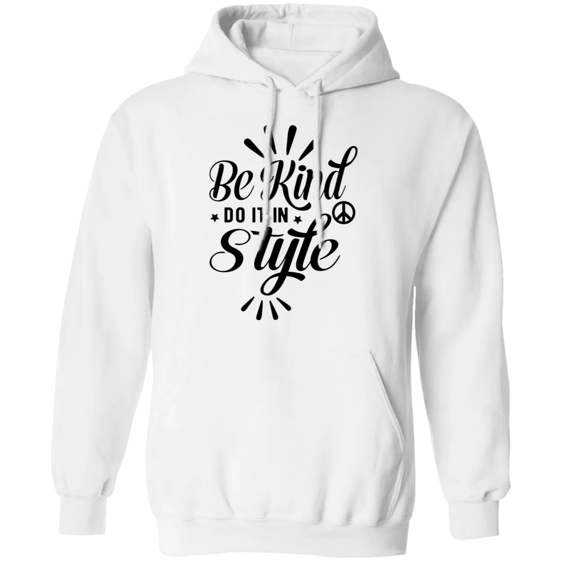 Pullover Hoodie BKDIIS DT