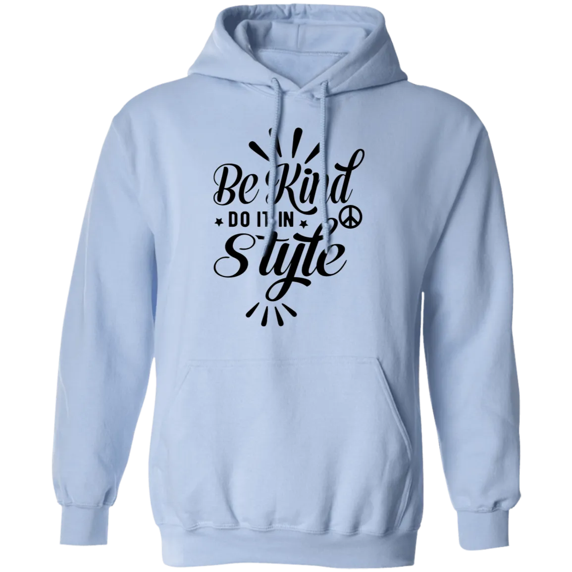 Pullover Hoodie BKDIIS DT