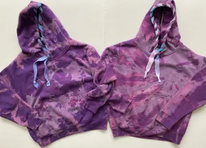 Purple Starburst & Purple Crush