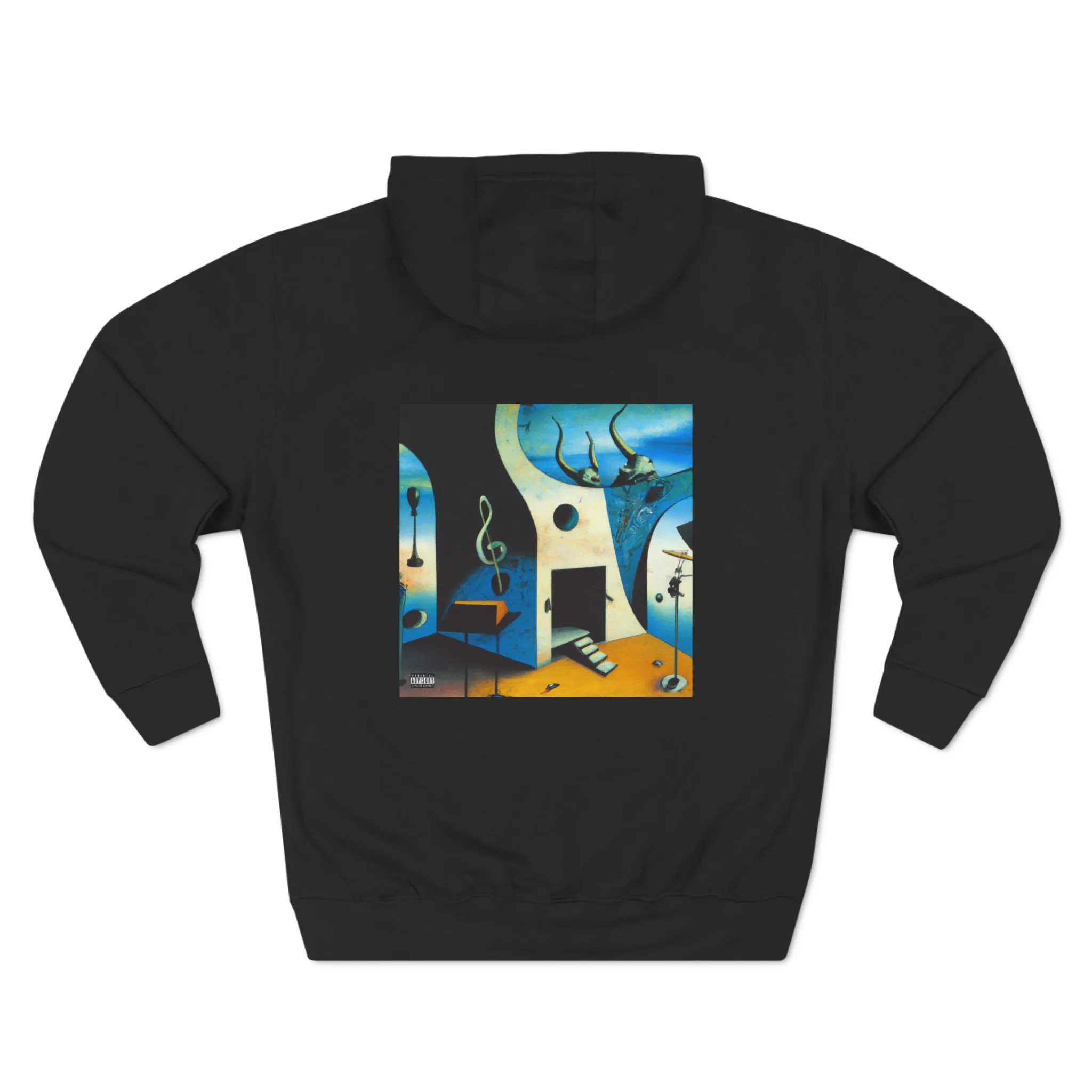 "Busy" Hoodie